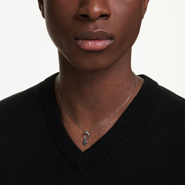 Stylový náhrdelník se Swarovski zirkony Mesmera 5732491