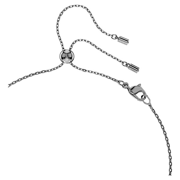 Stylový náhrdelník se Swarovski zirkony Mesmera 5732491