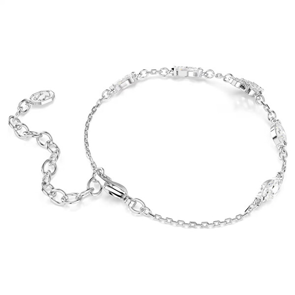 Elegantní náramek se zirkony Swan 5758682