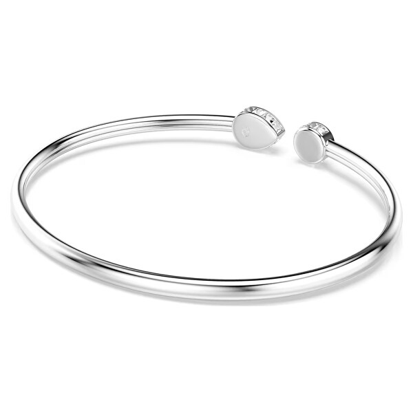 Elegantní pevný náramek se Swarovski krystaly Chroma 5741780