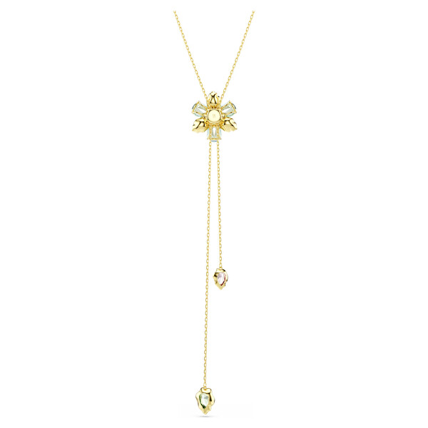 Flexibilní náhrdelník se Swarovski krystaly Idyllia 5717158