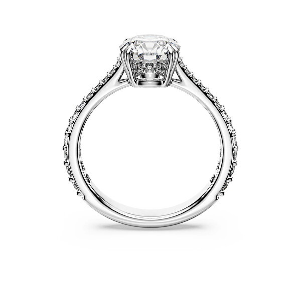 Koktailový prsteň so Swarovski kryštálmi Stilla 5717935