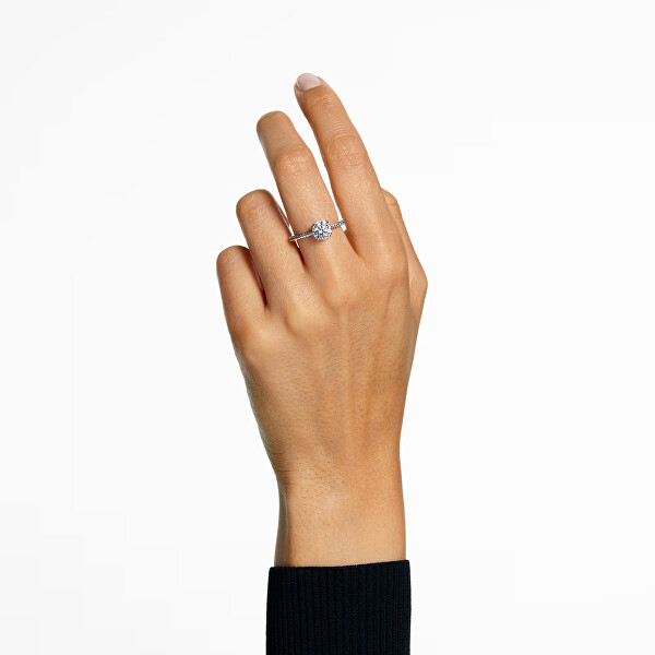 Koktailový prsteň so Swarovski kryštálmi Stilla 5717935