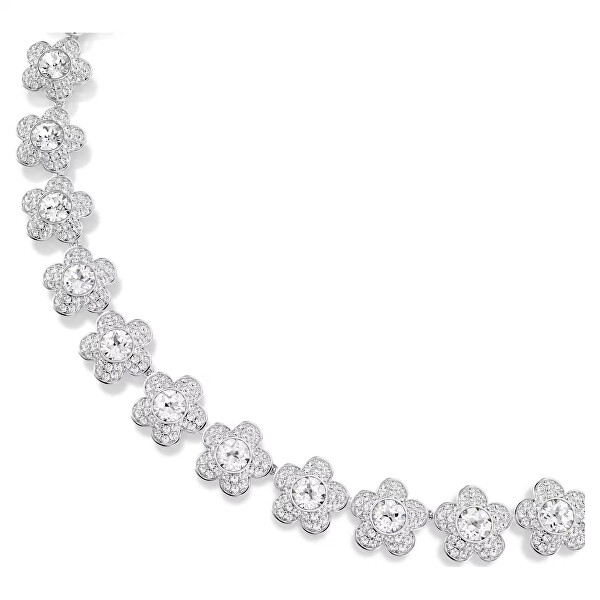 Květinový náhrdelník Ariana Grande x Swarovski 5749179