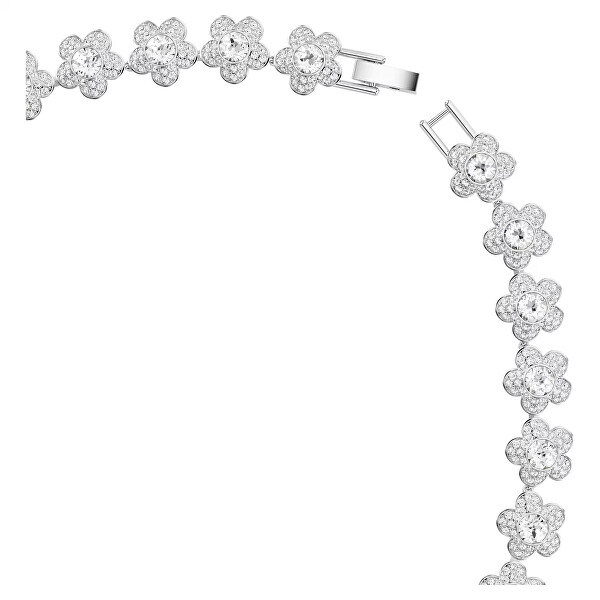 Květinový náhrdelník Ariana Grande x Swarovski 5749179