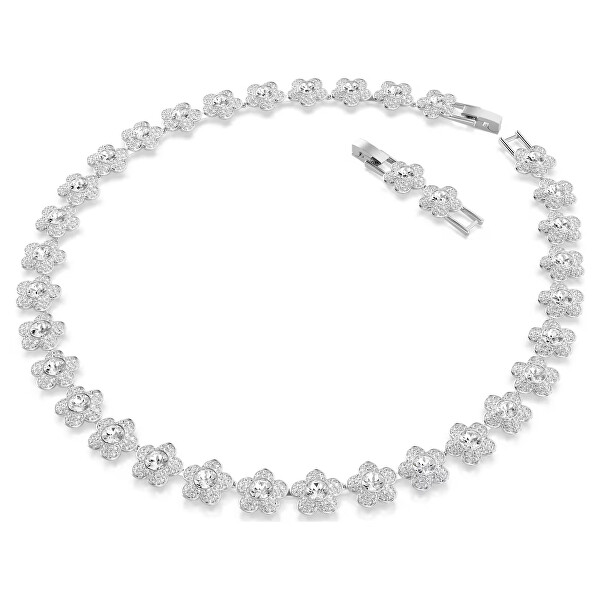 Květinový náhrdelník Ariana Grande x Swarovski 5749179
