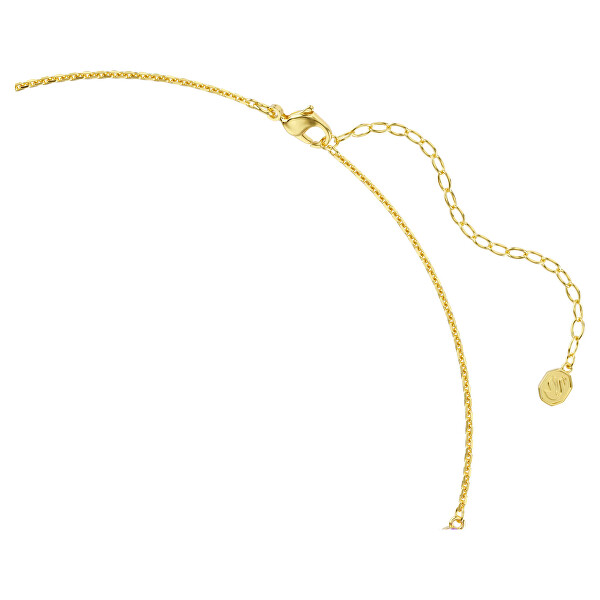 Colier jucăuș cu cristale Swarovski colorate Gema 5741584
