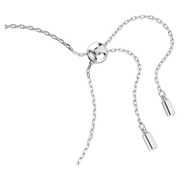 Nadčasový náramek Uzlík se Swarovski zirkony Matrix 5731101