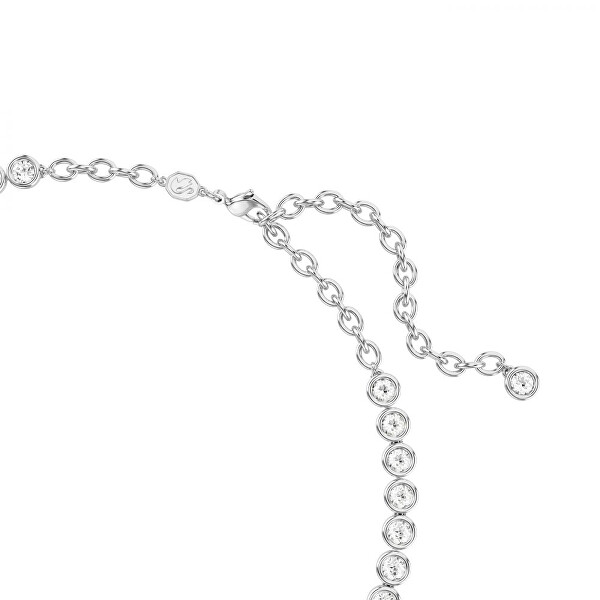 Collana di lusso con cristalli trasparenti Imber Tennis 5682595