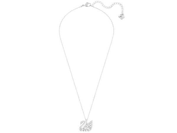 Luxusné náhrdelník s labuťou Swan 5259152