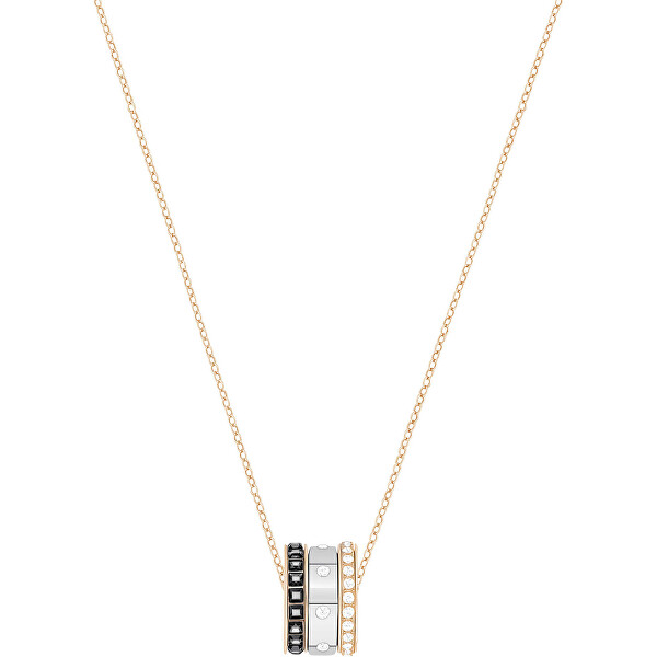 Luxus nyakl nc csillog bicolor med llal Hint 5353666