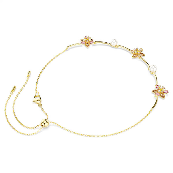 Luxusní náhrdelník se Swarovski krystaly Idyllia 5732388