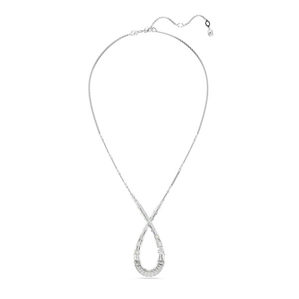 Luxusný náhrdelník so Swarovski zirkónmi Hyperbola 5679438