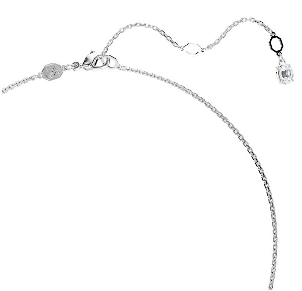 Luxusní náhrdelník se Swarovski zirkony Hyperbola 5679438