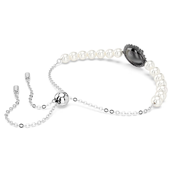 Luxusarmband mit Swarovski-Perlen Swan 5680851