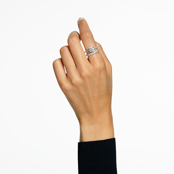 Luxusná sada dvoch prsteňov Constella 564921