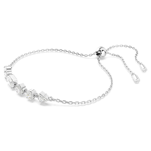 Luxusní sada šperků s krystaly Mesmera 5665877 (náušnice, náramek, náhrdelník)