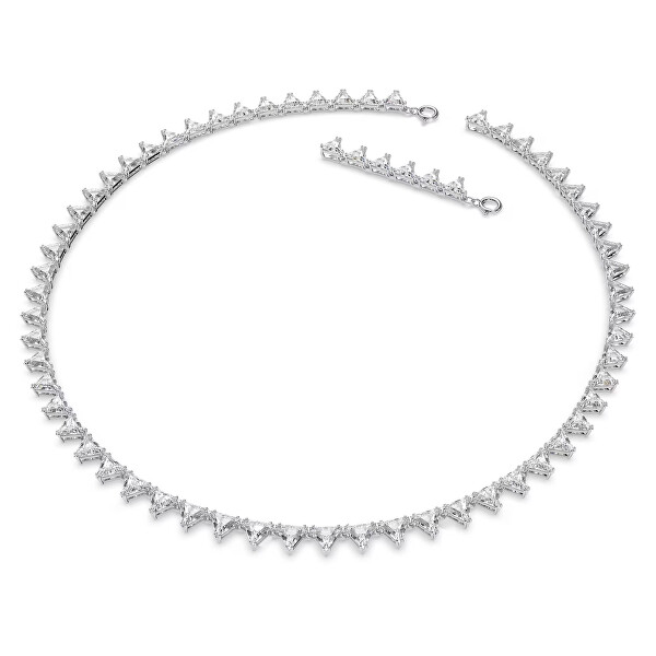 Luxusný tenisový náhrdelník so zirkónmi Ortyx 5599191
