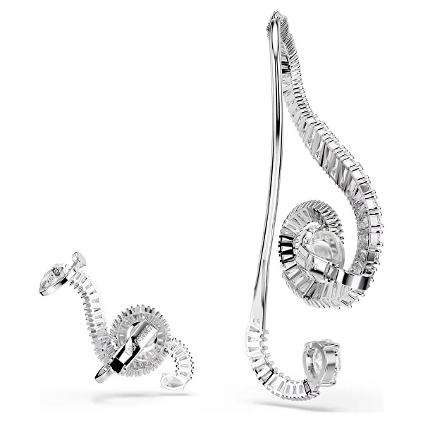 Jedinečné asymetrické náušnice Ariana Grande x Swarovski 5720866
