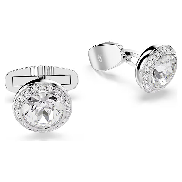 Manžetové knoflíčky se Swarovski krystaly Una 5761046