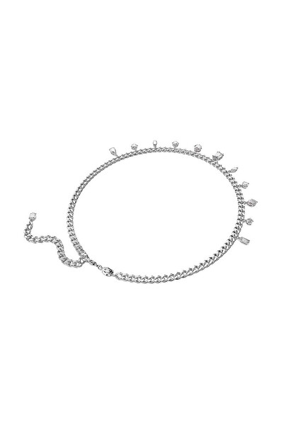Modische Halskette mit Kristallen Dextera 5671183