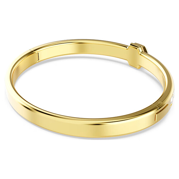 Fashion-vergoldetes Armband mit Kristallen Numina 5688493