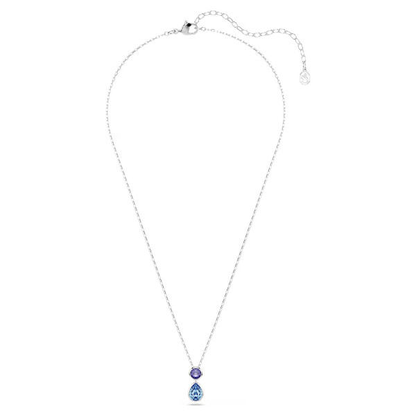 Nadčasový náhrdelník se Swarovski krystaly Chroma 5738473