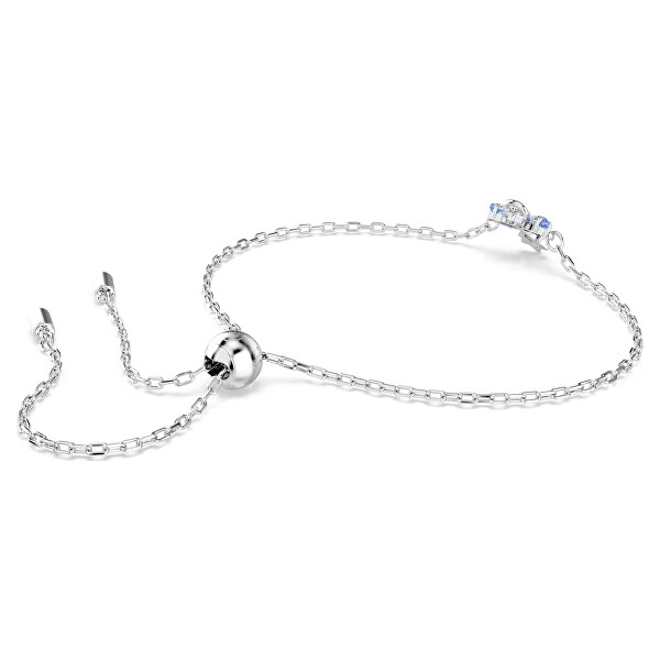 Něžný náramek Andělíček se Swarovski zirkony Magic 5734263