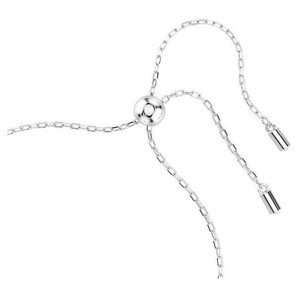 Něžný náramek Andělíček se Swarovski zirkony Magic 5734263