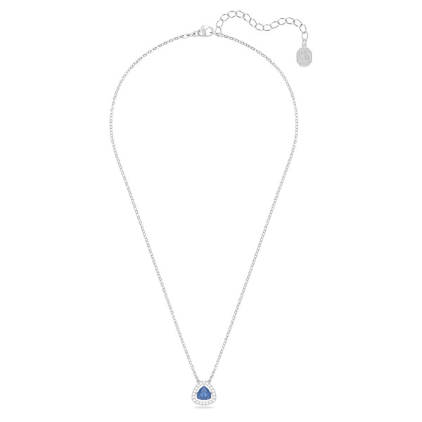 Nadčasový třpytivý náhrdelník s krystaly Millenia 5640290