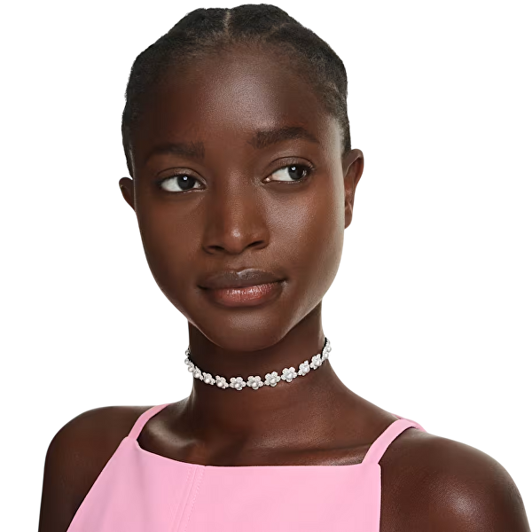 Náhrdelník s kvetinami Ariana Grande x Swarovski 5751250