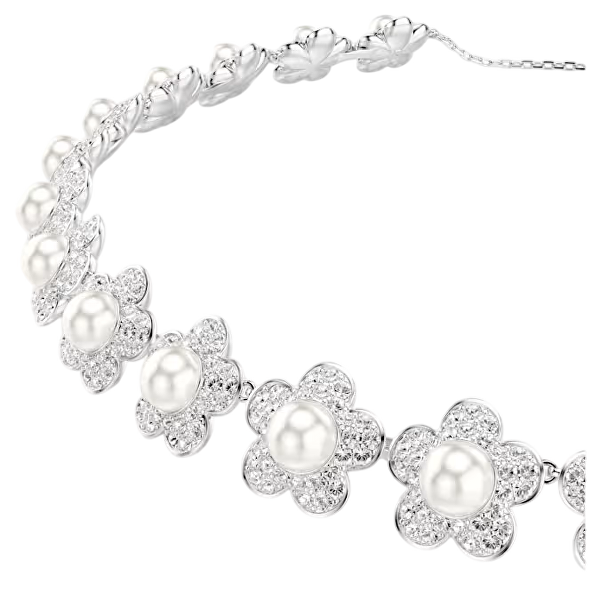Náhrdelník s kvetinami Ariana Grande x Swarovski 5751250
