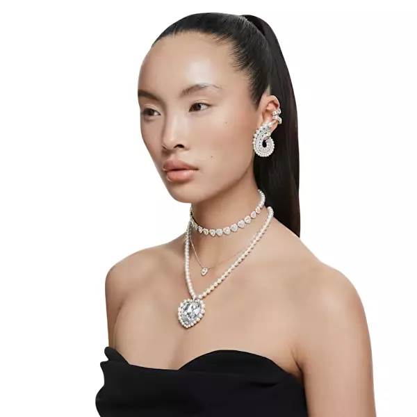Náhrdelník s perličkami Ariana Grande x Swarovski 5720861