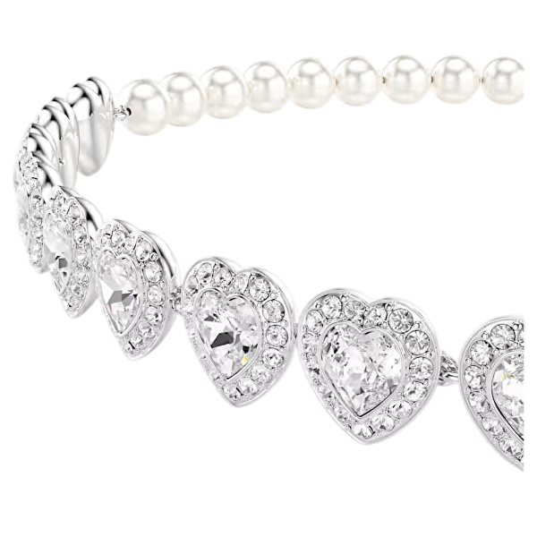 Náhrdelník s perličkami Ariana Grande x Swarovski 5720861