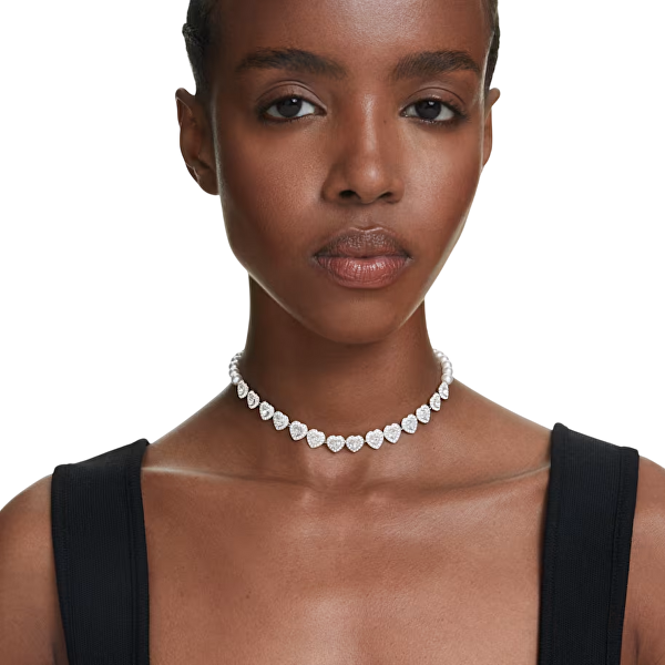 Náhrdelník s perličkami Ariana Grande x Swarovski 5720861