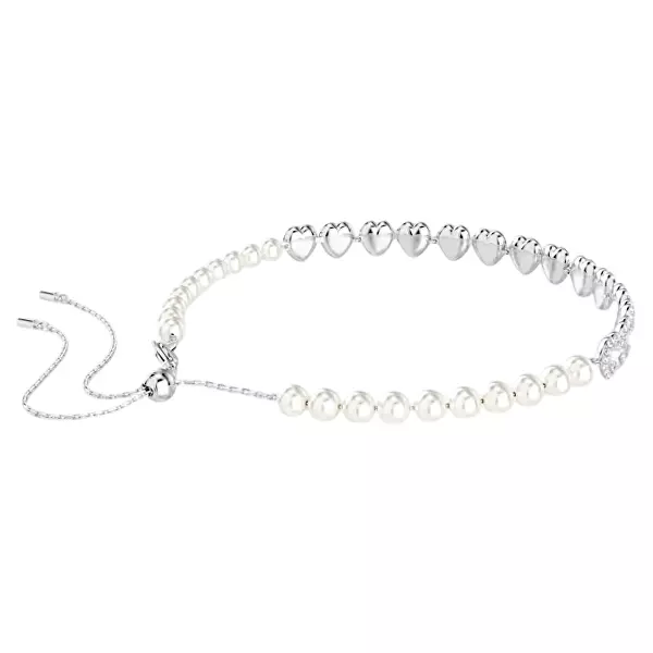 Náhrdelník s perličkami Ariana Grande x Swarovski 5720861