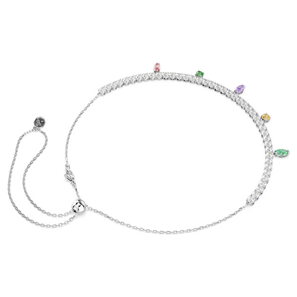 2. JAKOST - Náhrdelník se Swarovski zirkony Ariana Grande x Swarovski 5737422