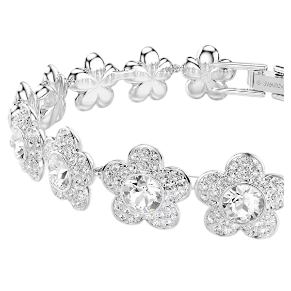 Tenisový náramek s krystaly Ariana Grande x Swarovski 5749182