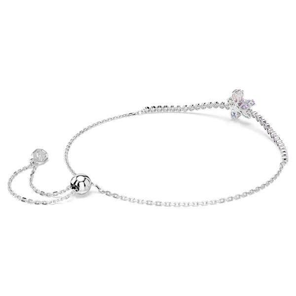 Náramek se zirkony Květina Ariana Grande x Swarovski 5749187