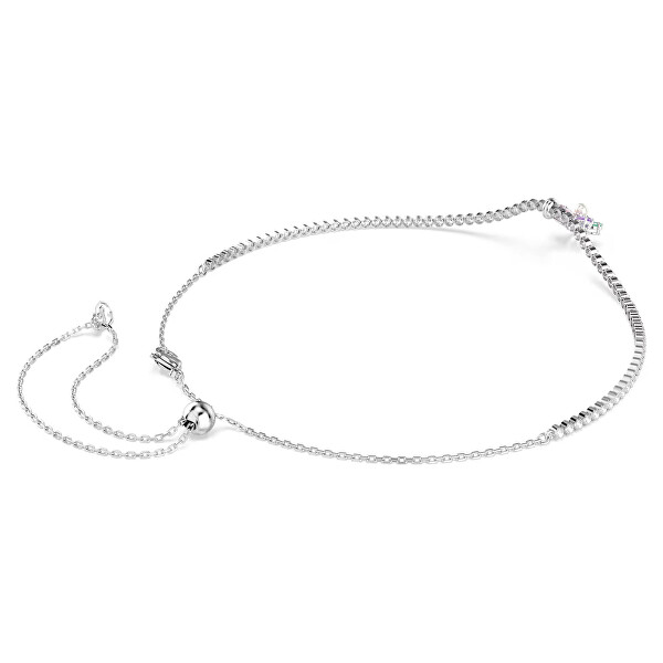 Oslnivý náhrdelník Kvetina Ariana Grande x Swarovski 5749189