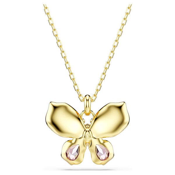 Luxusní náhrdelník Motýl s krystaly Swarovski Idyllia 5709950