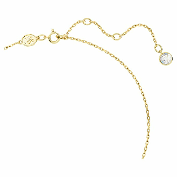 Něžný pozlacený náhrdelník Stilla 5648750
