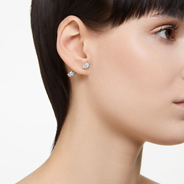 Doppelseitige Ohrringe mit Kristallen Mesmera 5661682