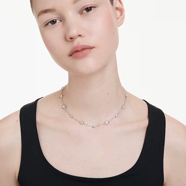 Oboustranný náhrdelník se Swarovski krystaly Una Angelic 5732275