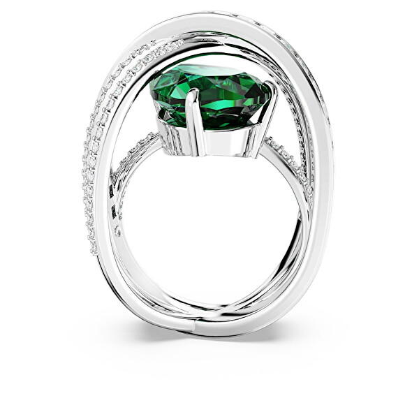 Okouzlující prsten s krystaly Hyperbola 5666957