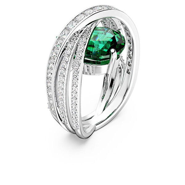 Okouzlující prsten s krystaly Hyperbola 5666957