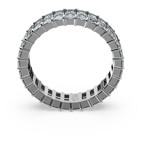 Incantevole anello con cristalli Matrix 5648916