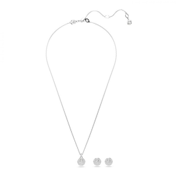 Incantevole set di gioielli con cristalli Meteora 5683445