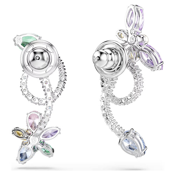 2. JAKOST - Asymetrické náušnice 2v1 Ariana Grande x Swarovski 5749190