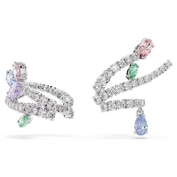 Oslnivé dámské záušnice Ariana Grande x Swarovski 5749184